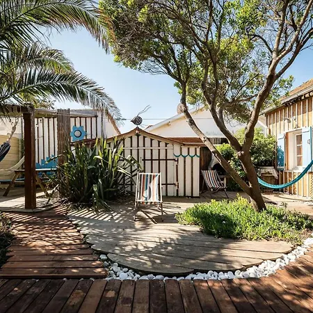 Maison Confortable Vue Prázdninový dům Biscarrosse