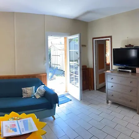 Prázdninový dům Maison Confortable Vue Biscarrosse